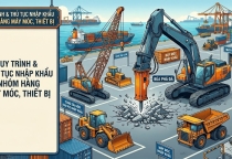PROCEDURES AND PROCESSES FOR IMPORTING MACHINERY AND EQUIPMENT