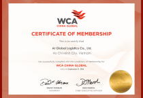  CERTIFICATE OF MEMBERSHIP 