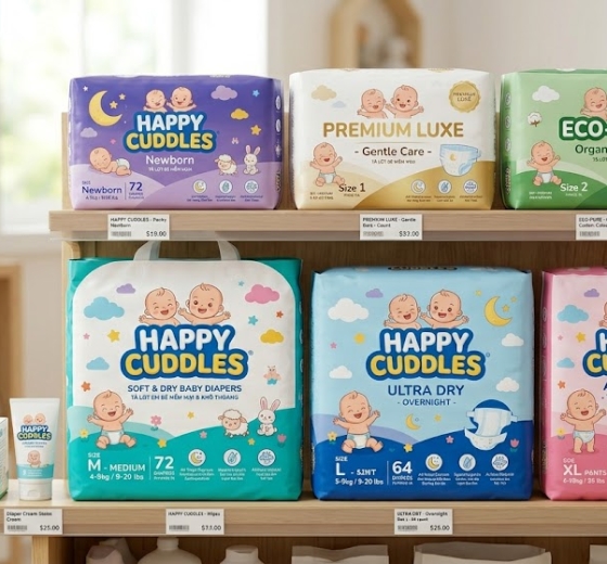 PROCEDURES FOR IMPORTING DIAPERS (FOR CHILDREN AND ADULTS)