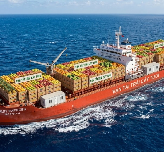 PROCEDURES AND PROCESSES FOR IMPORTING FRESH FRUIT