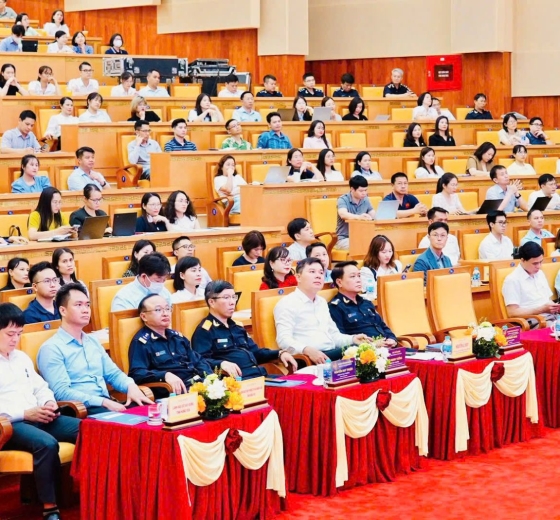 The 2026 Customs-Business Dialogue Conference of the Customs Sub-Department of Region IV