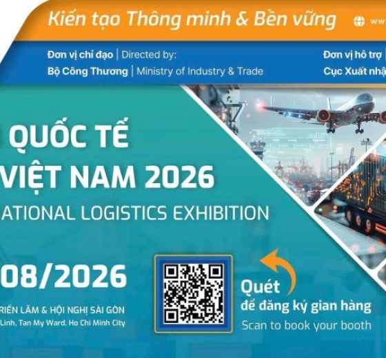 Vietnam International Logistics Exhibition 2026