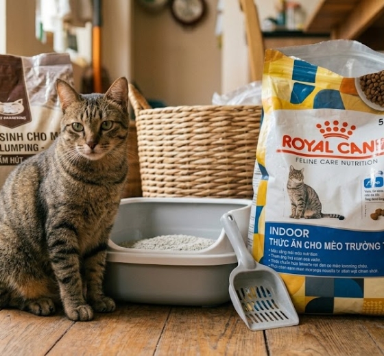 LATEST 2026 PROCEDURES FOR IMPORTING CAT LITTER (OF PLANT ORIGIN)