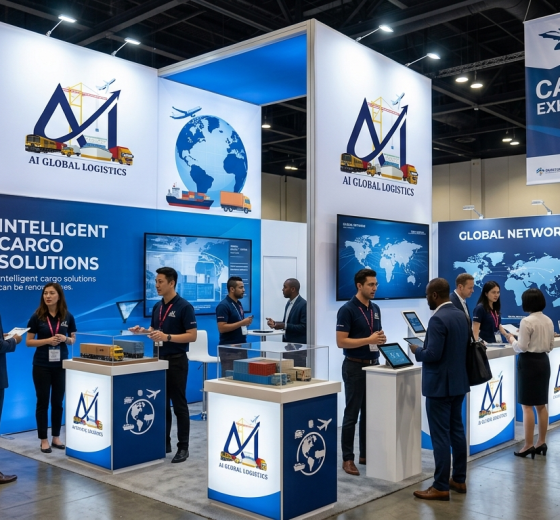 EXHIBITIONS & TRADE FAIRS