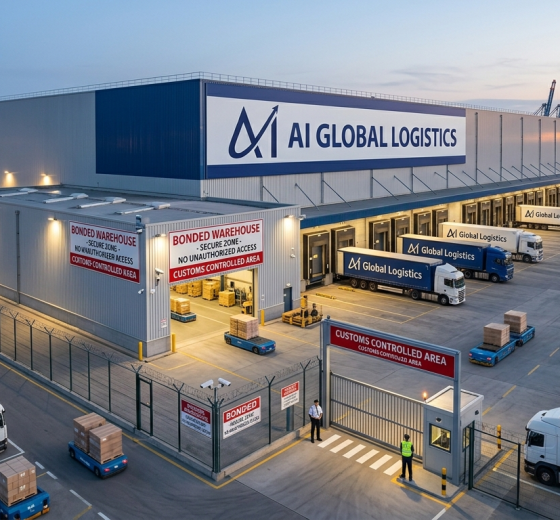 WAREHOUSE-PACKING SERVICE