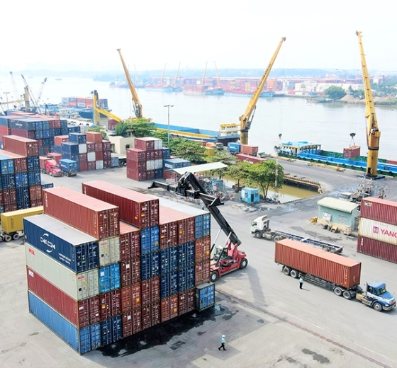 Dong Nai Develops Multimodal Logistics Zones Integrated with Long Thanh Airport City