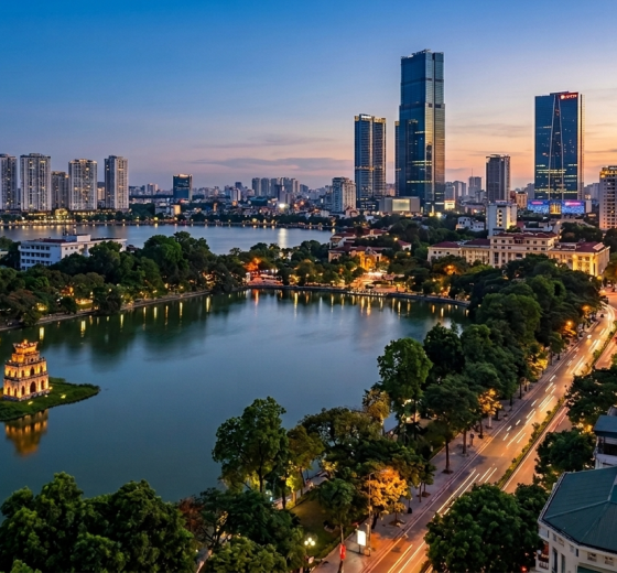 HANOI BRANCH