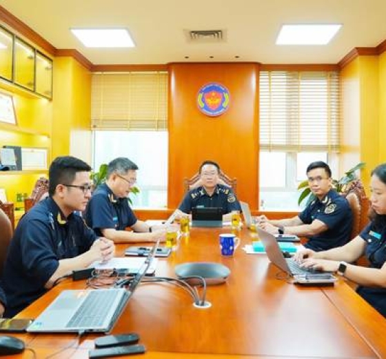 Vietnam and China signed an Agreement on Cooperation and Mutual Administrative Assistance in Customs and launched the 8th Mekong Dragon Campaign (OMD VIII) on customs control cooperation in the Asia-Pacific region.
