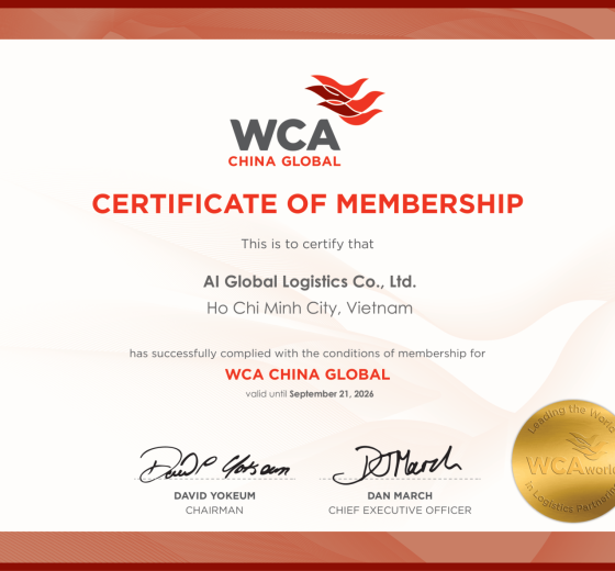  CERTIFICATE OF MEMBERSHIP 